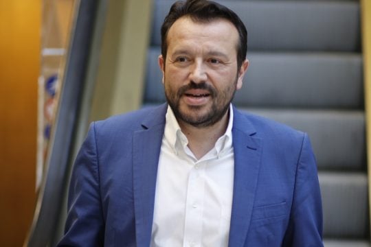 Νίκος Παππάς